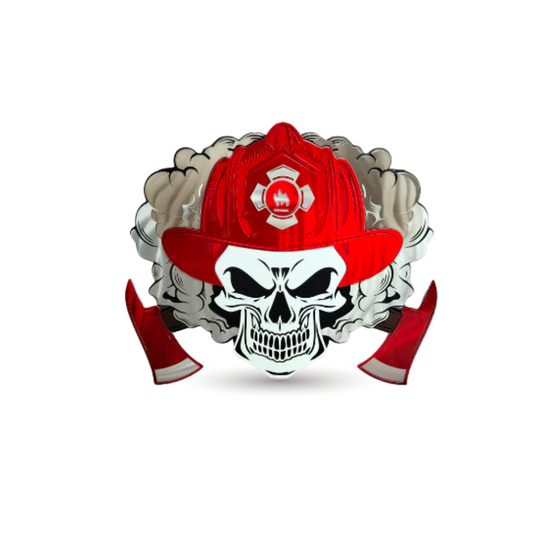Firefighter Smoke Eater
