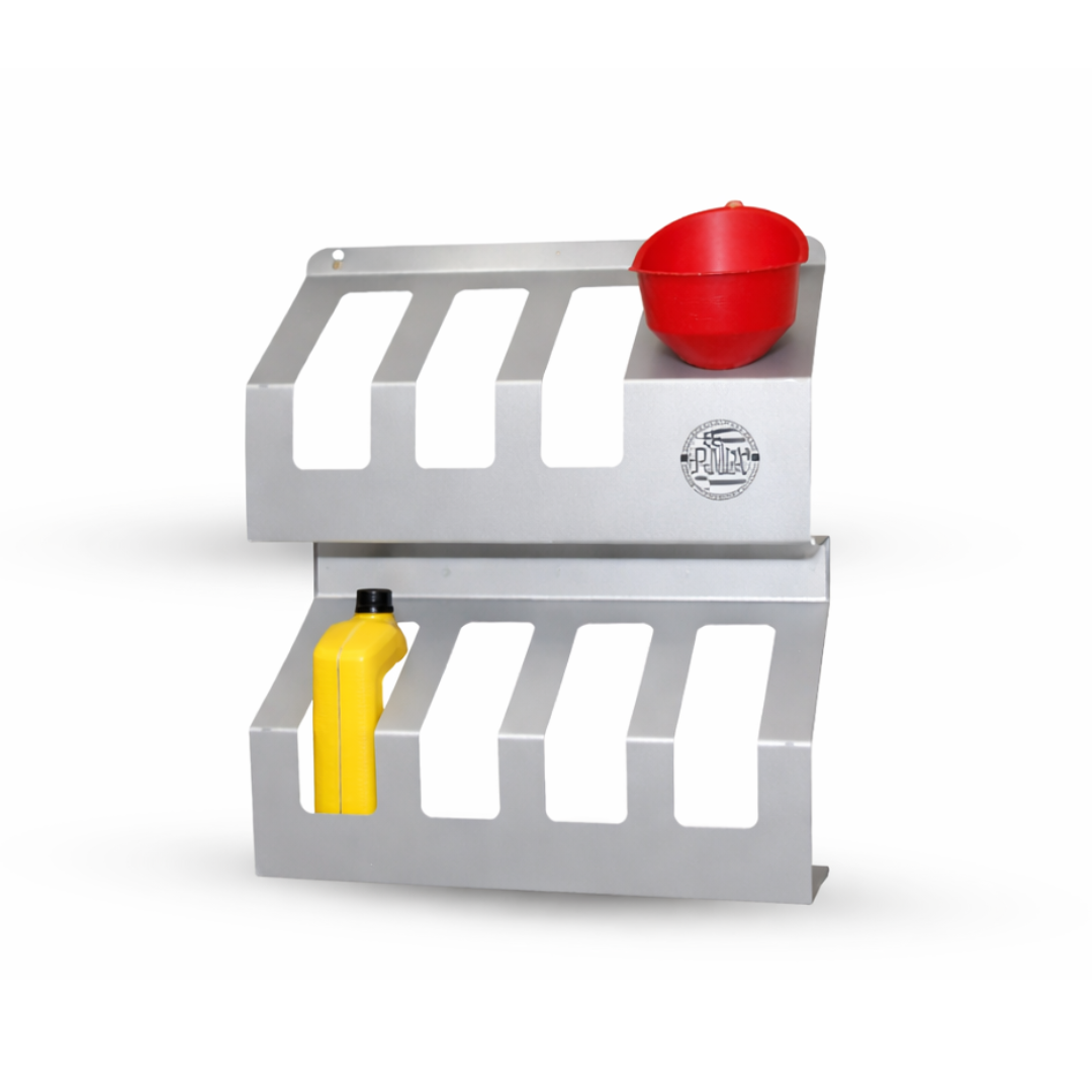 OIL CAN HOLDER