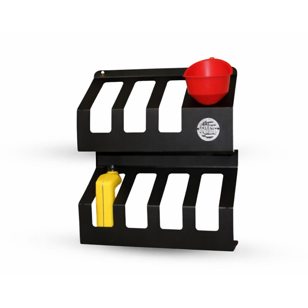 OIL CAN HOLDER
