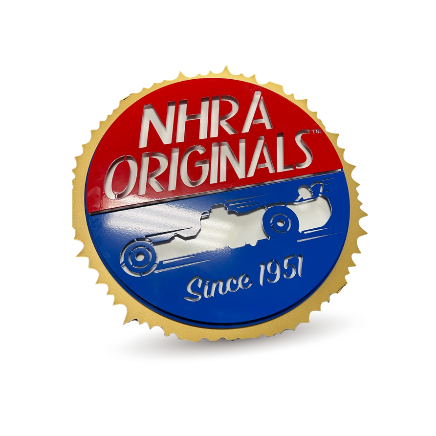 NHRA Originals Logo