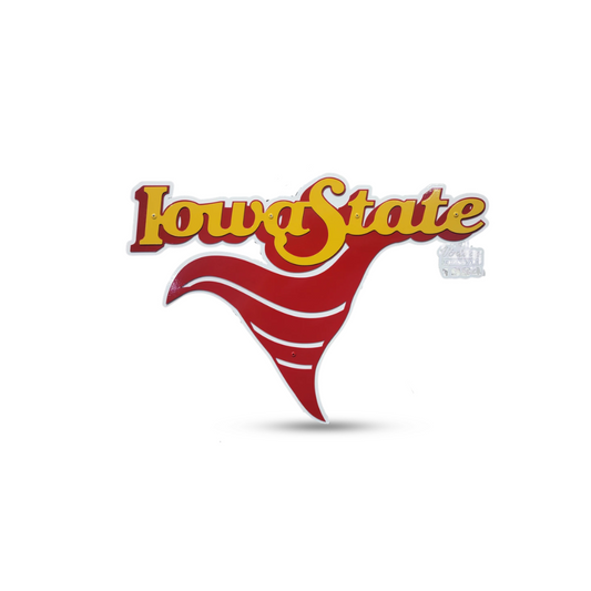 Iowa State Cyclones Vintage '84-'94 Logo