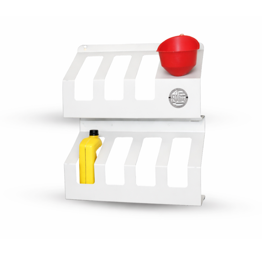 OIL CAN HOLDER