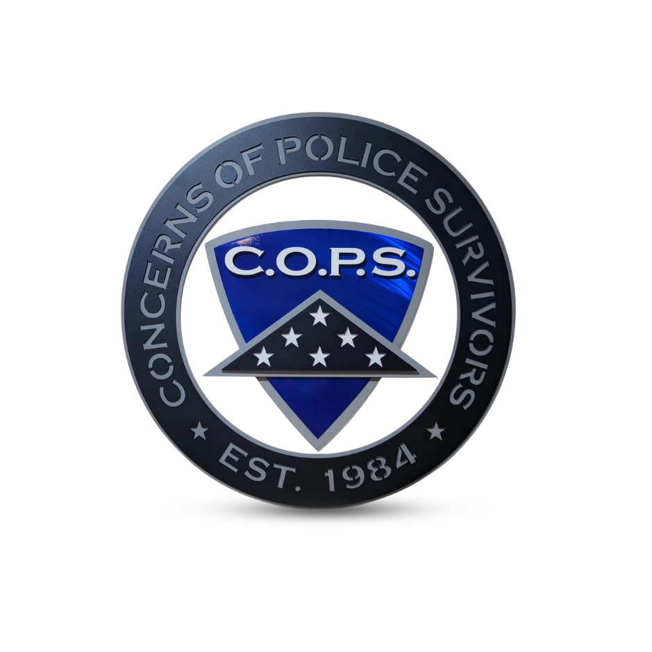 C.O.P.S Concerns Of Police Survivors