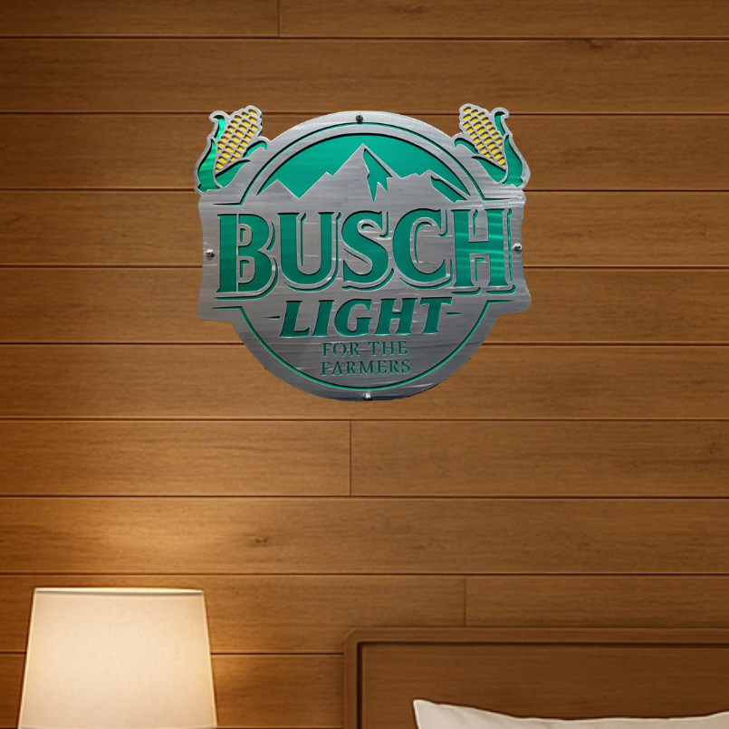 Anheuser-Busch Busch Light For The Farmers