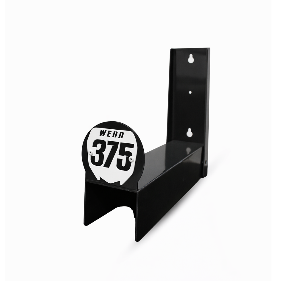 CUSTOM TIRE HOLDER