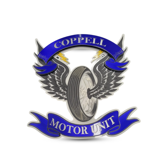 Coppell Motor Unit Police