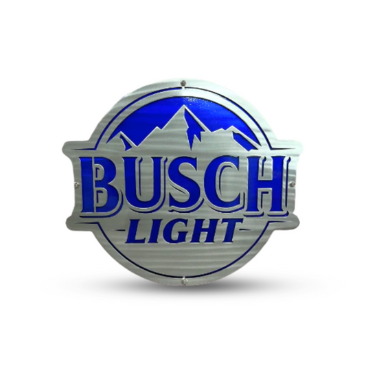 Anheuser-Busch Busch Light Logo