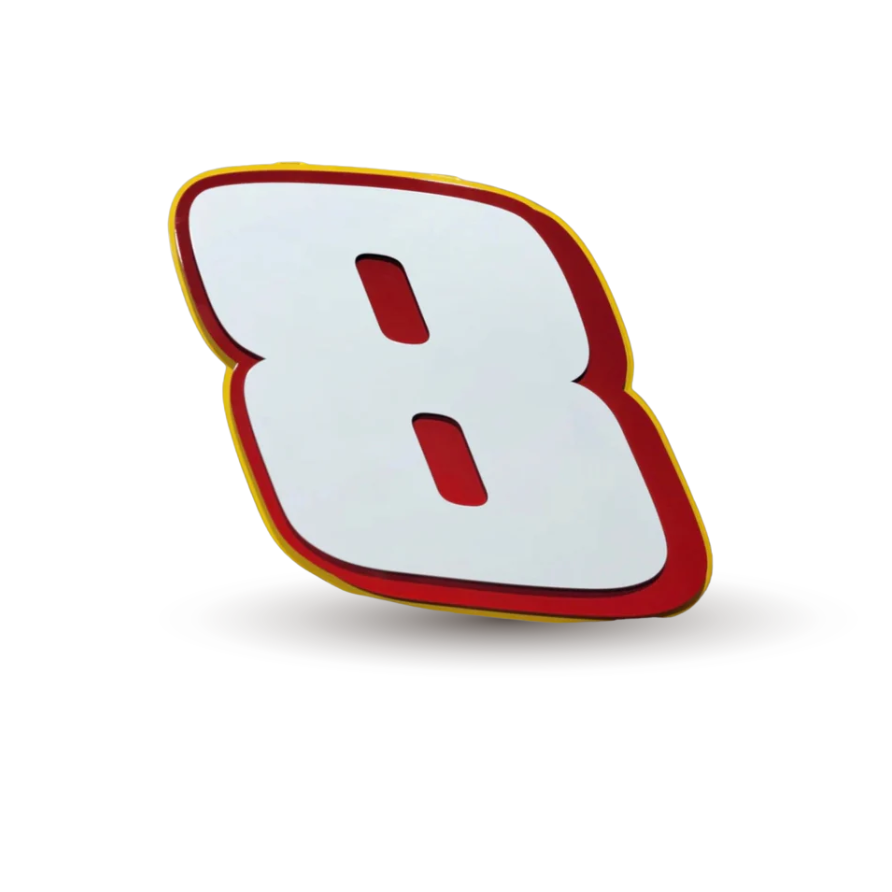 Premier Sammy Smith #8 Number