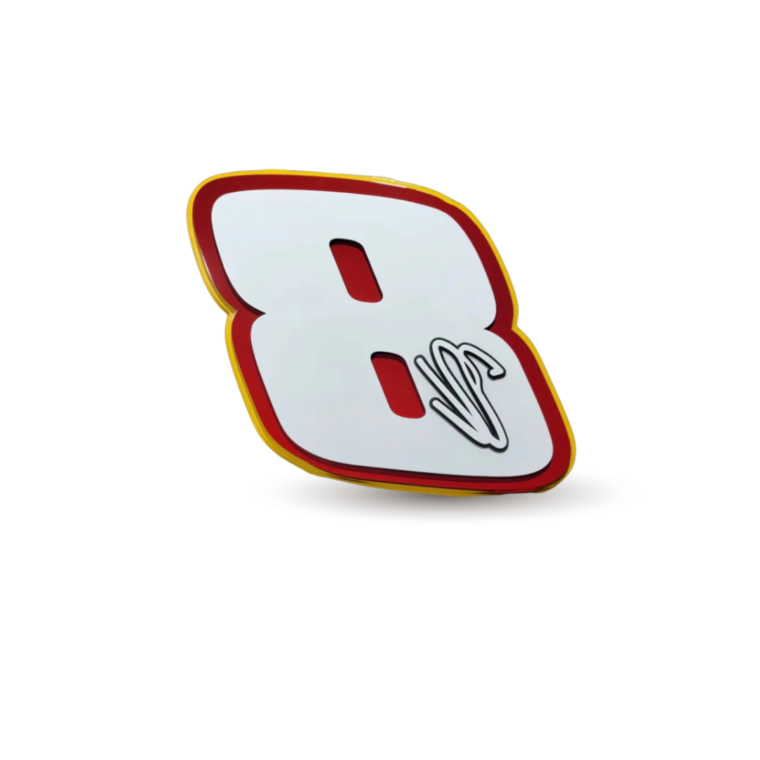 Premier Sammy Smith #8 3D Signature