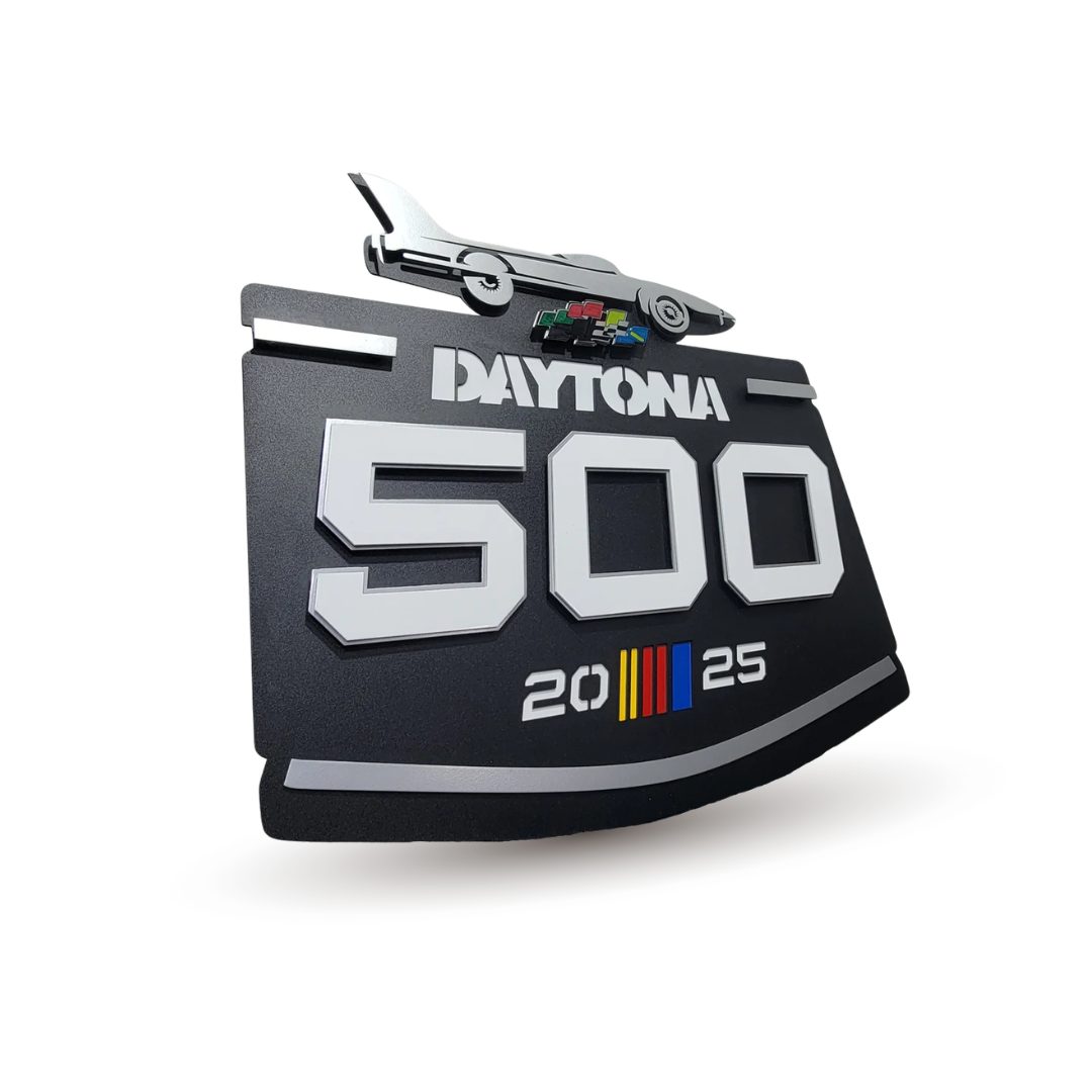 Nascar Daytona 500 Logo