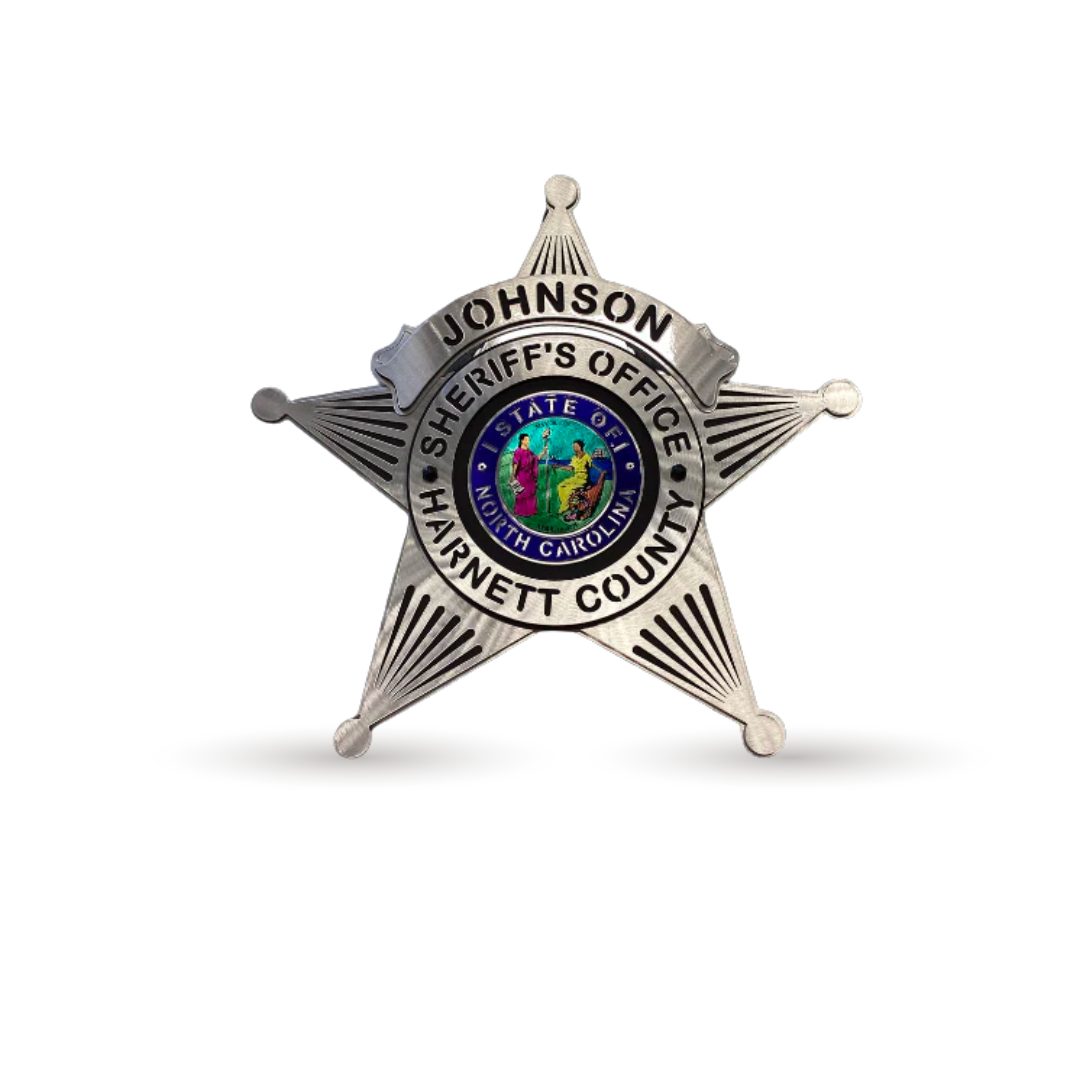 Harnett County Sheriffs Office Badge