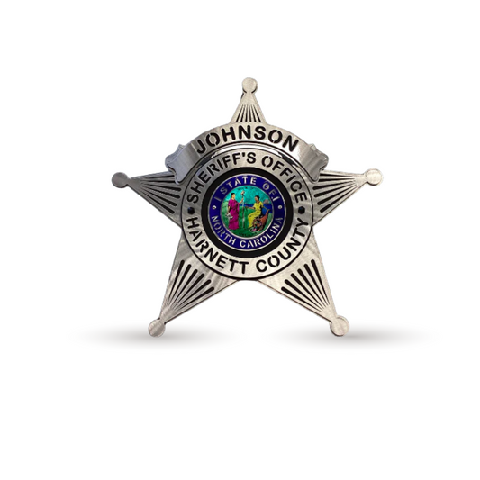 Harnett County Sheriffs Office Badge