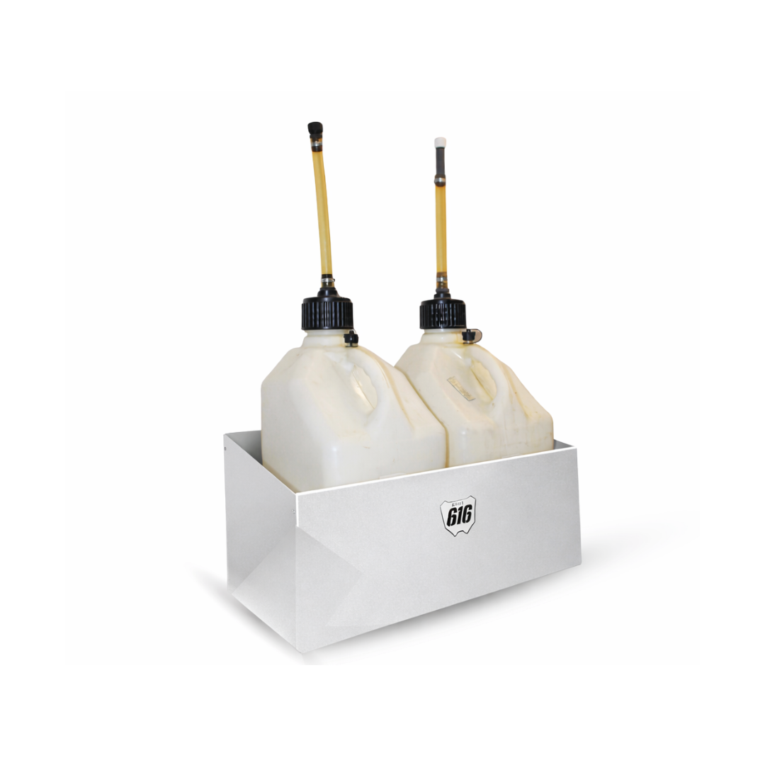 GAS CAN HOLDER