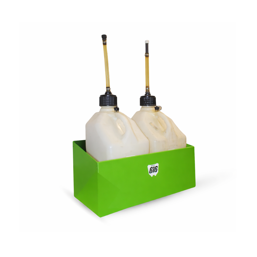 GAS CAN HOLDER