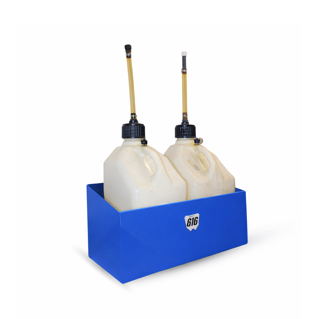 GAS CAN HOLDER