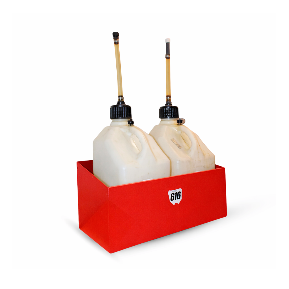 GAS CAN HOLDER