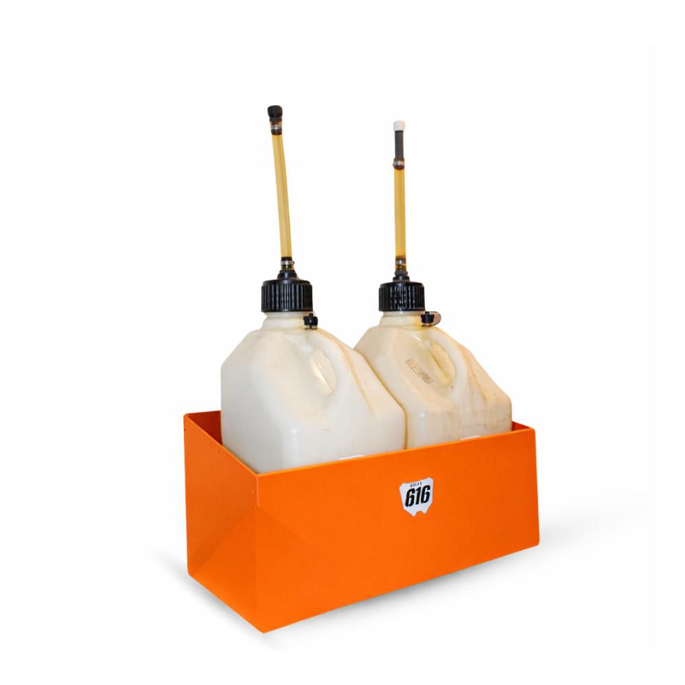 GAS CAN HOLDER