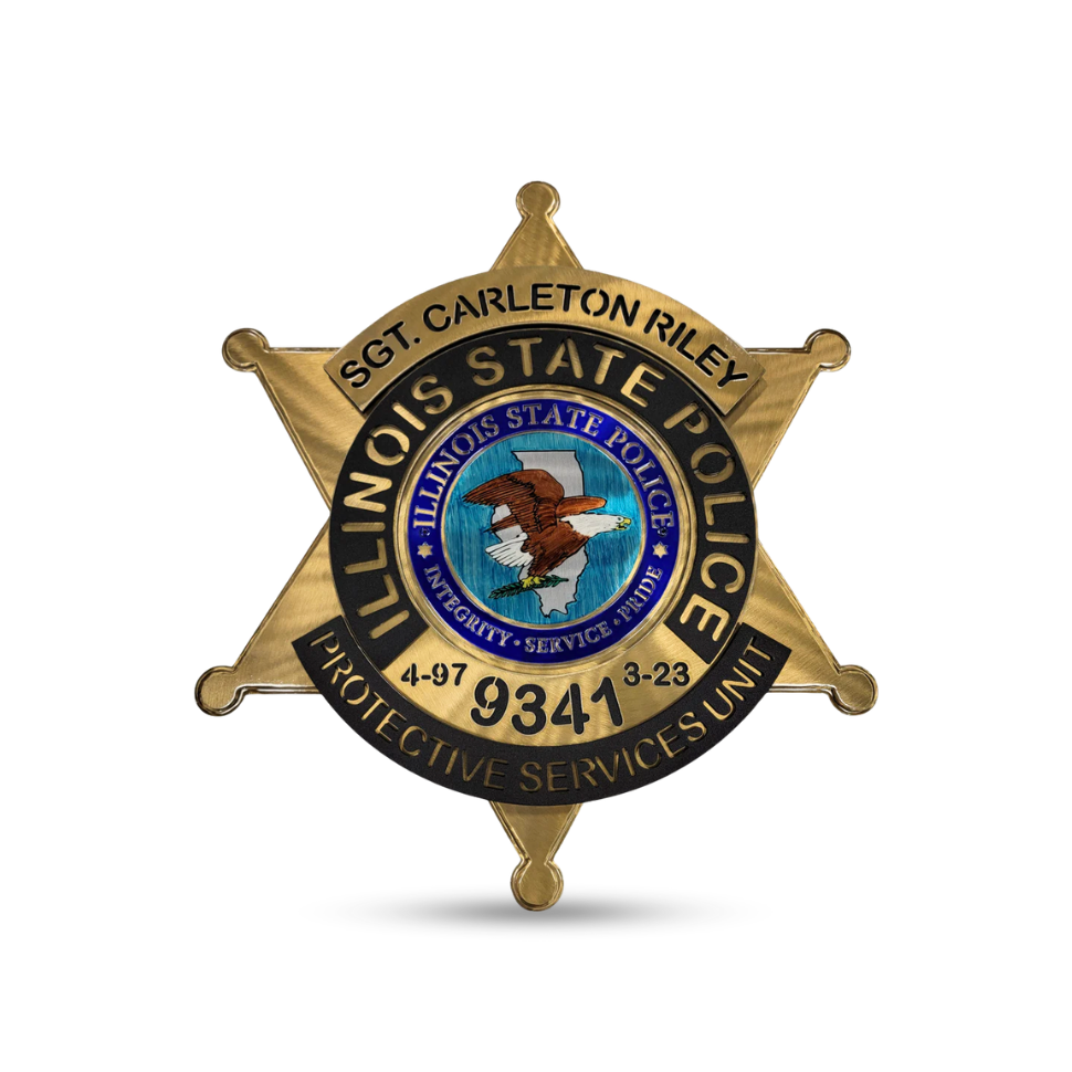 Illinois State Police Protective Services