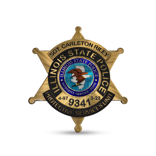 Illinois State Police Protective Services