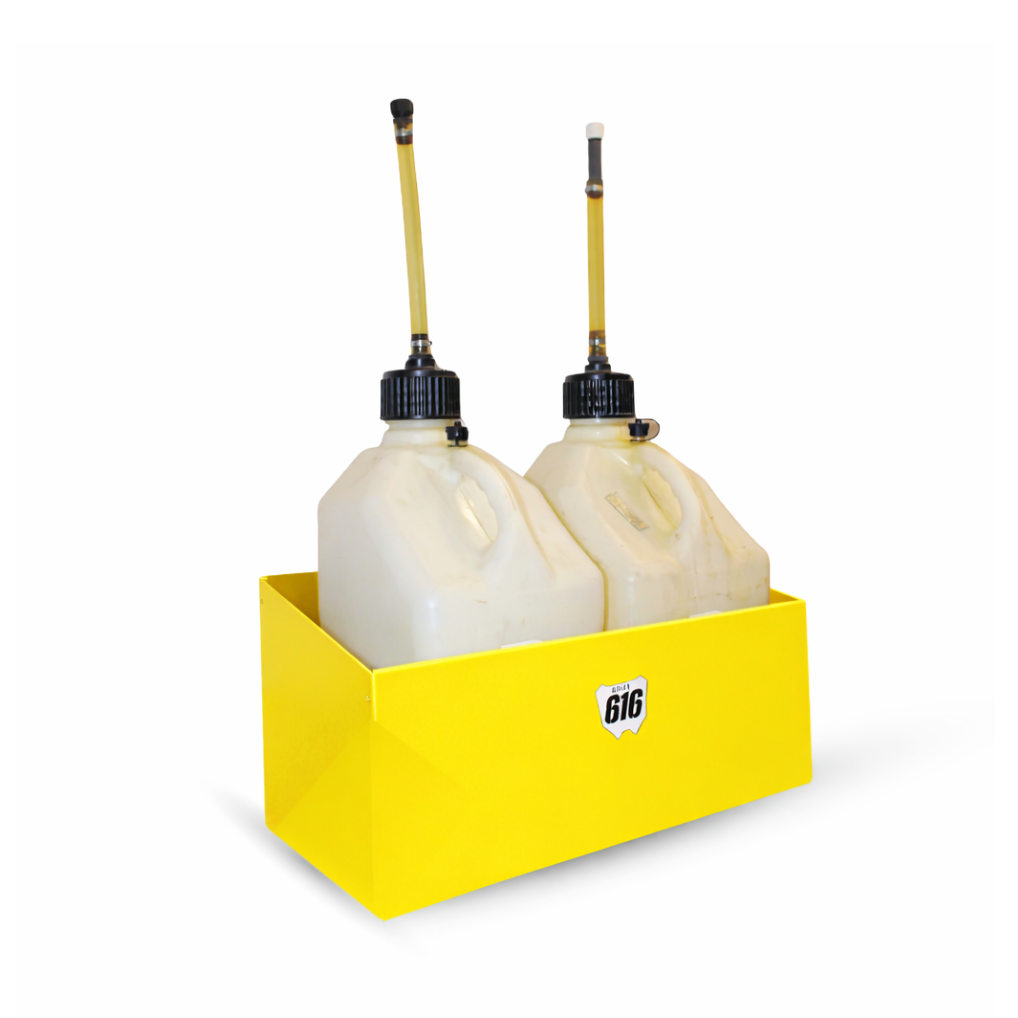 GAS CAN HOLDER