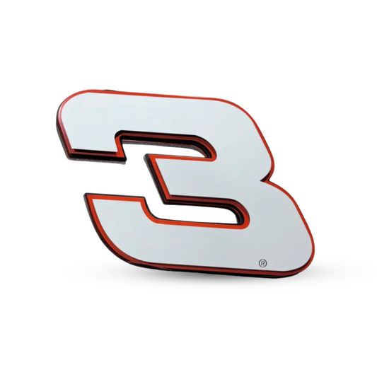 Premier Austin Dillon #3 Number