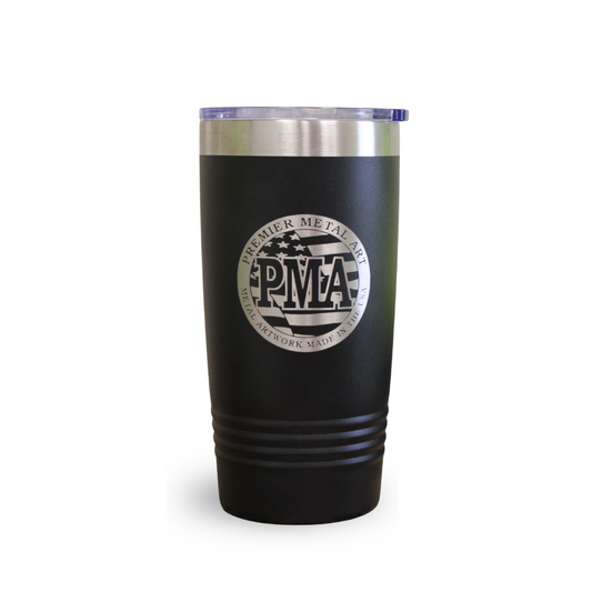 20 oz Travel Mug with Slider Lid