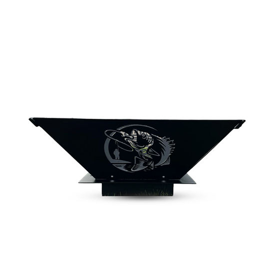 Fish Fire Pit