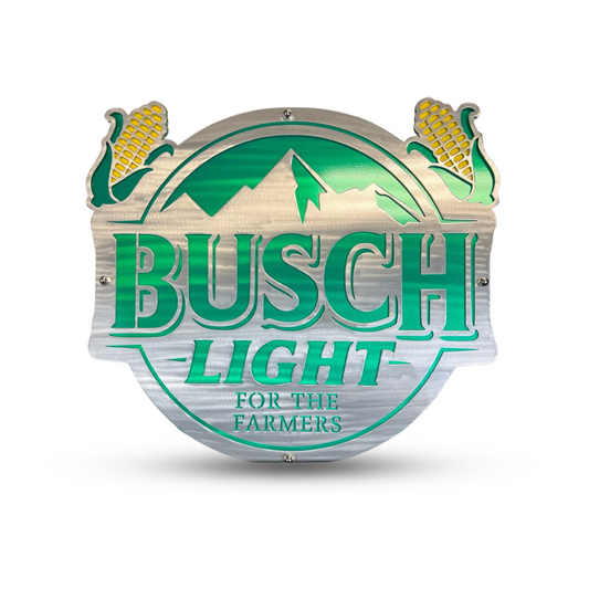 Anheuser-Busch Busch Light For The Farmers