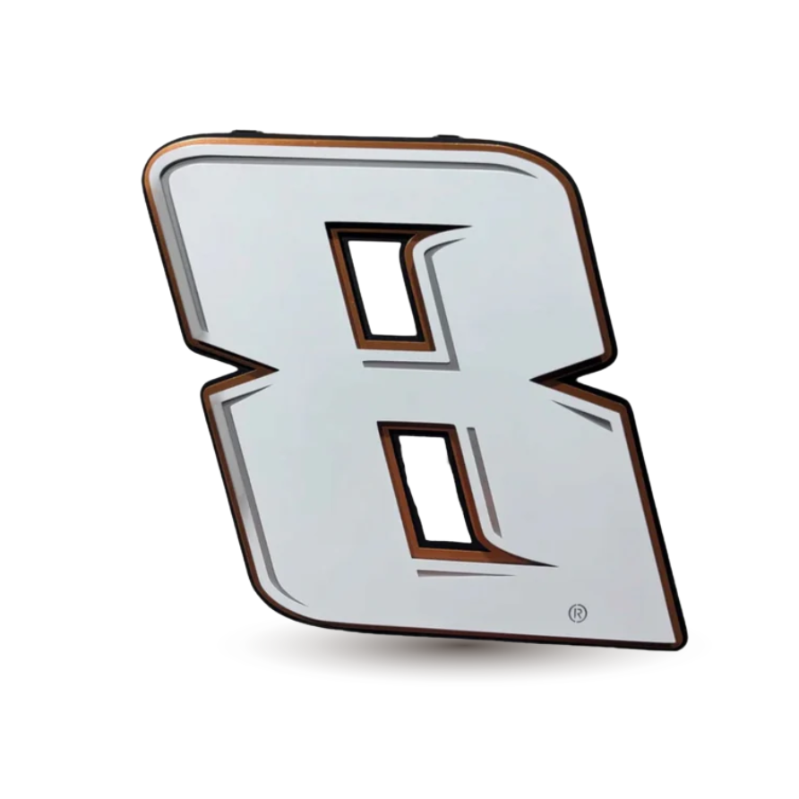 Premier Kyle Busch #8 Number