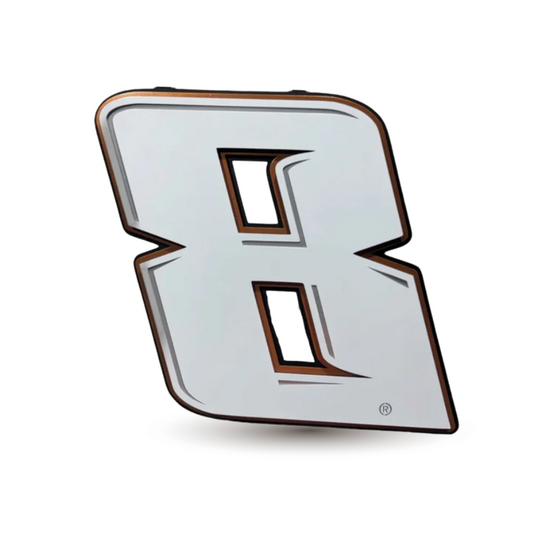 Premier Kyle Busch #8 Number