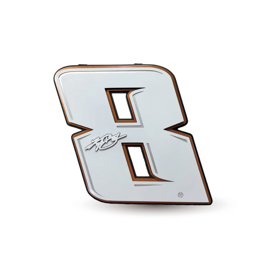 Premier Kyle Busch 3D Signature