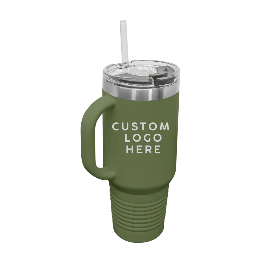 40 oz Travel Mug
