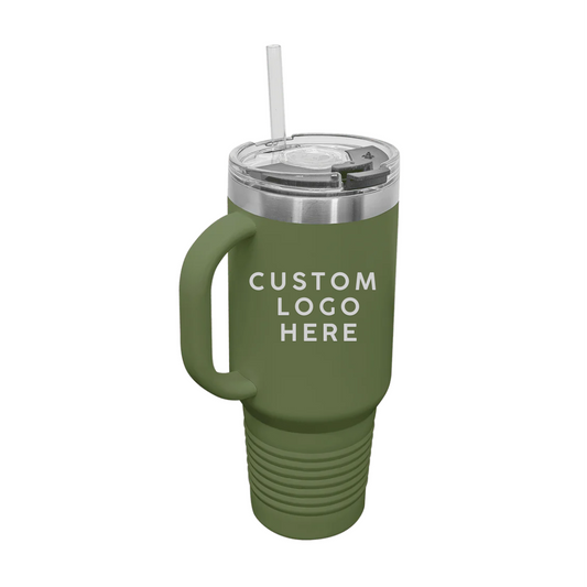40 oz Travel Mug