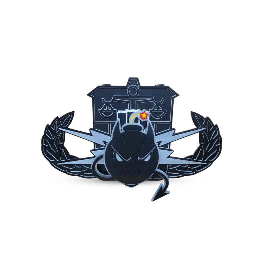 Florida FOP Bomb Squad
