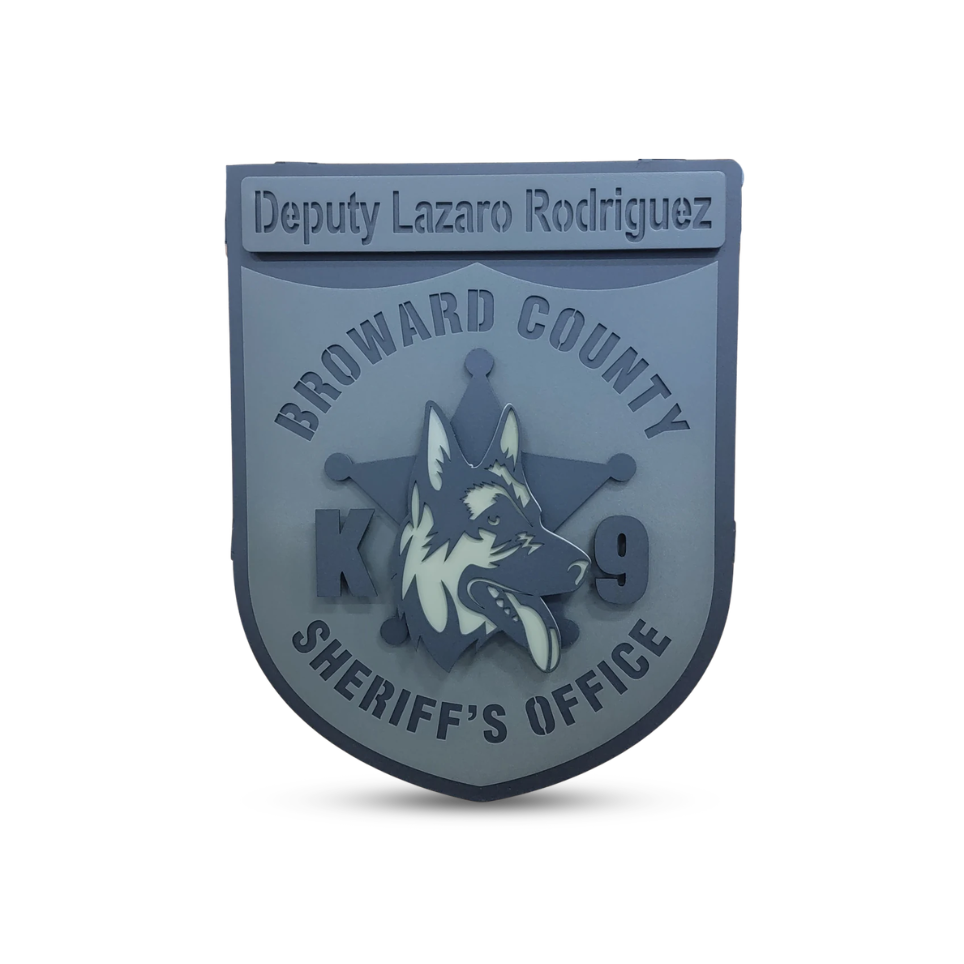 Broward County Sheriff's Office K9