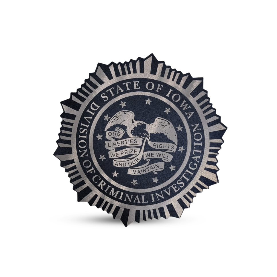 Iowa Division of Criminal Investigation