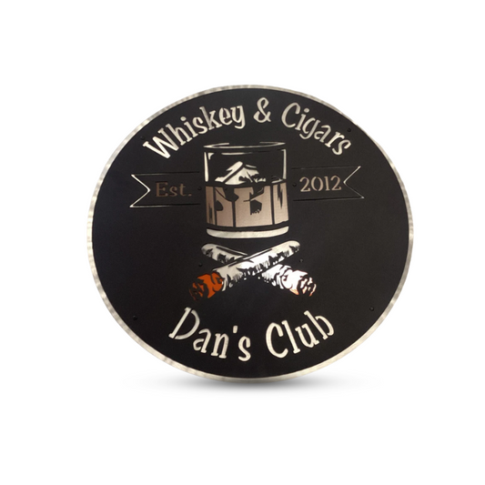 Whiskey & Cigars