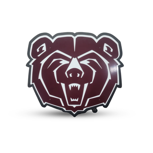 Missouri State Bears Head Logo