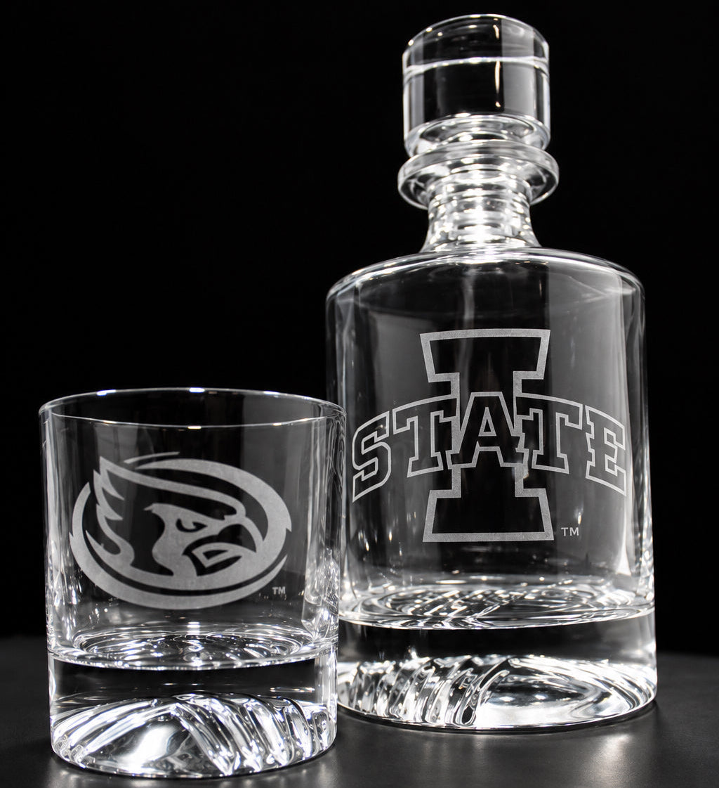 ISU DECANTER SET