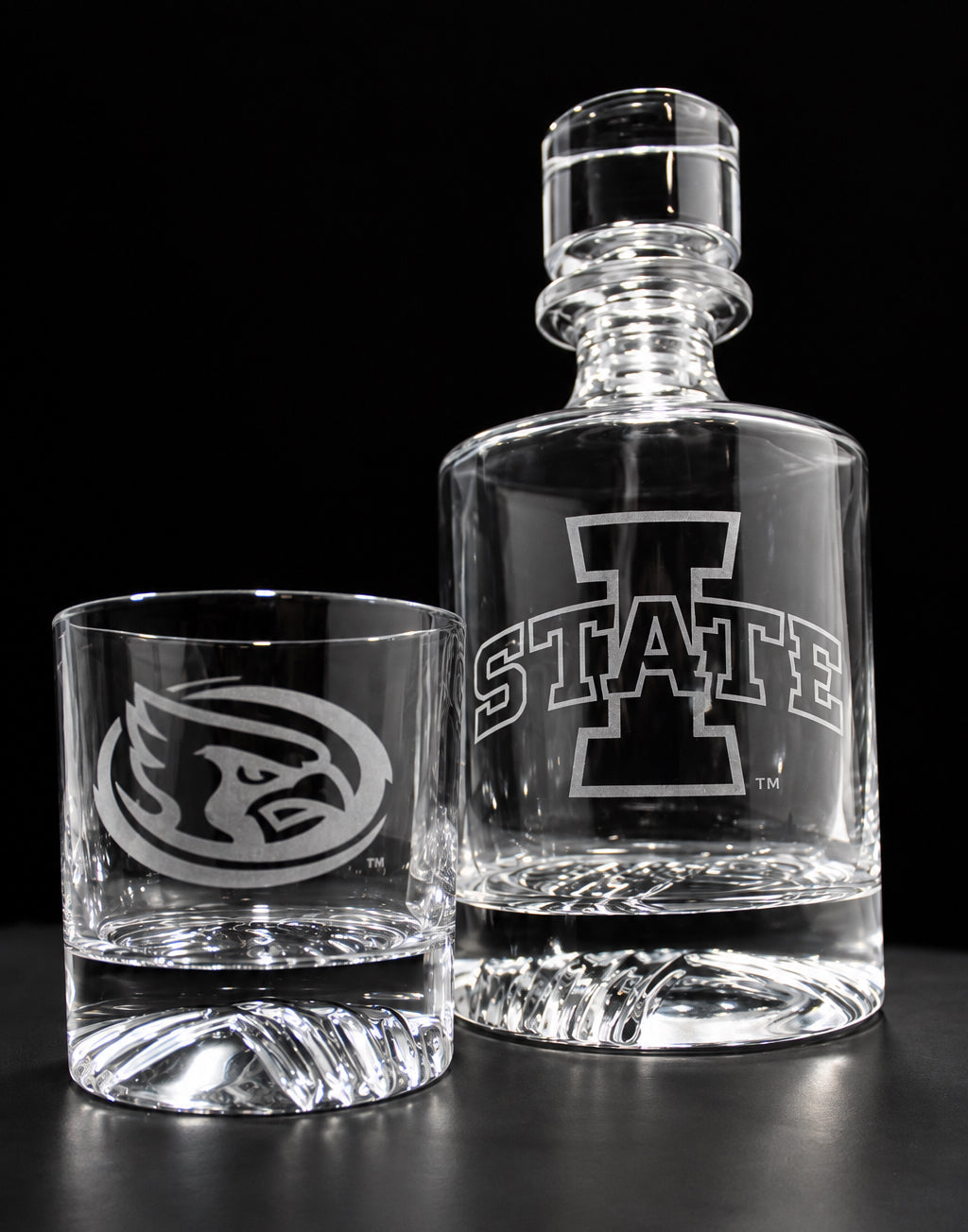 ISU DECANTER SET
