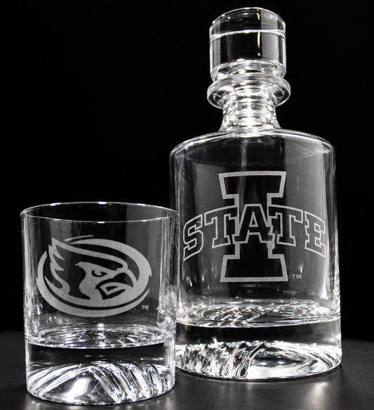 ISU DECANTER SET