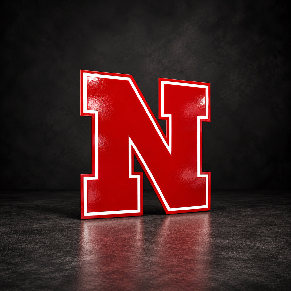 Nebraska Cornhuskers "N" Logo