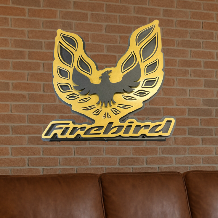 Pontiac Firebird Logo