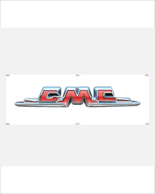 1950's  GMC Banner