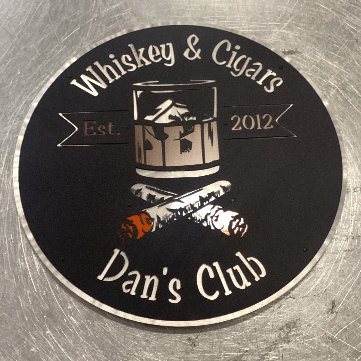 Whiskey & Cigars