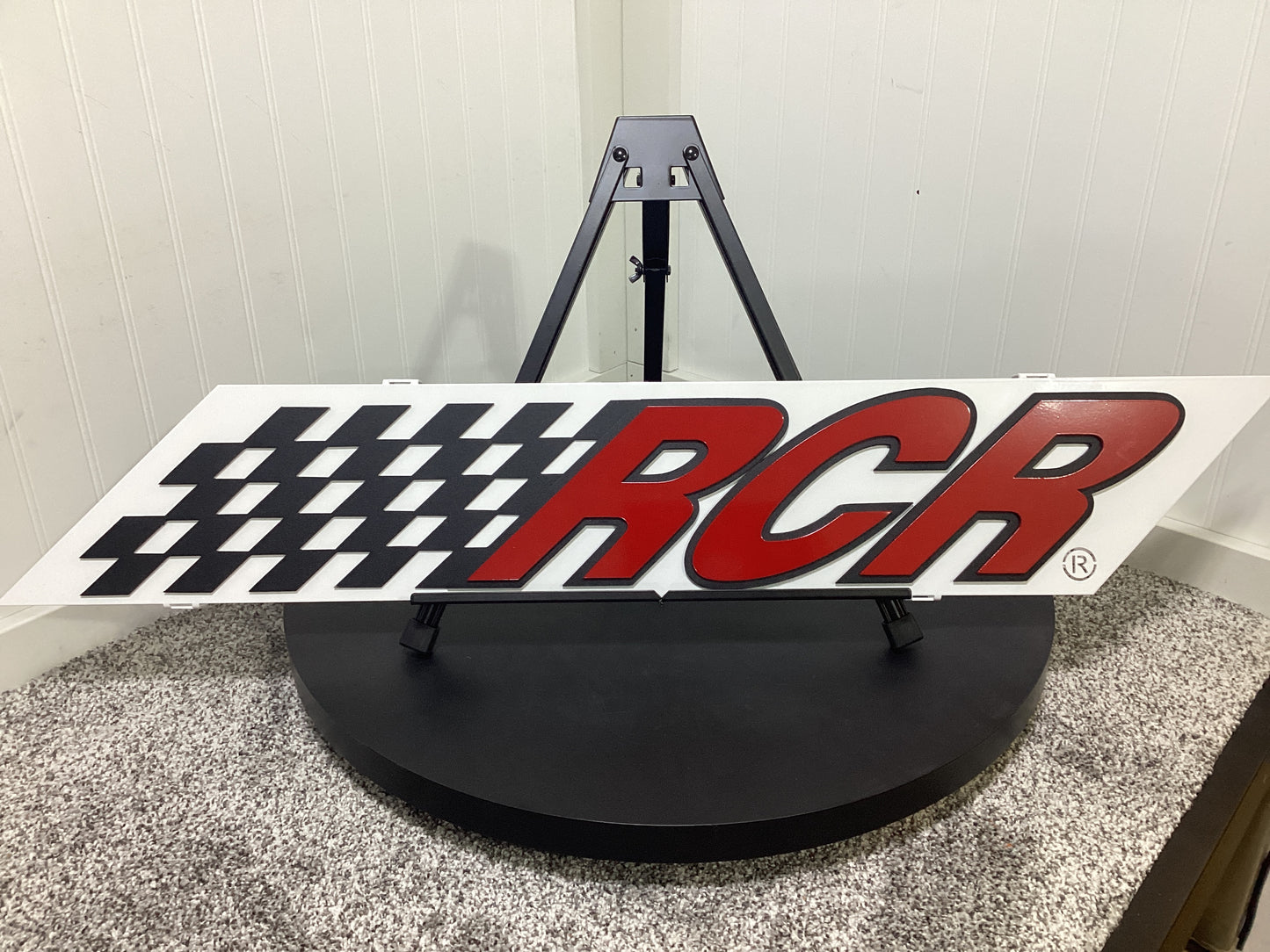 Premier Richard Childress Racing Logo