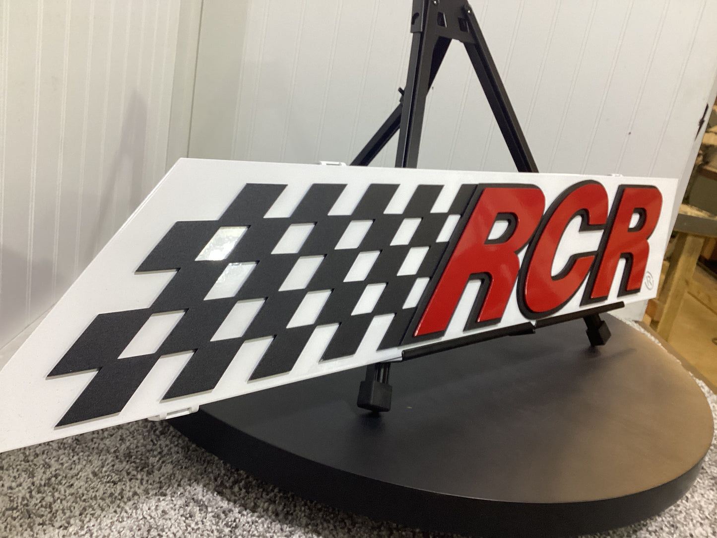 Premier Richard Childress Racing Logo