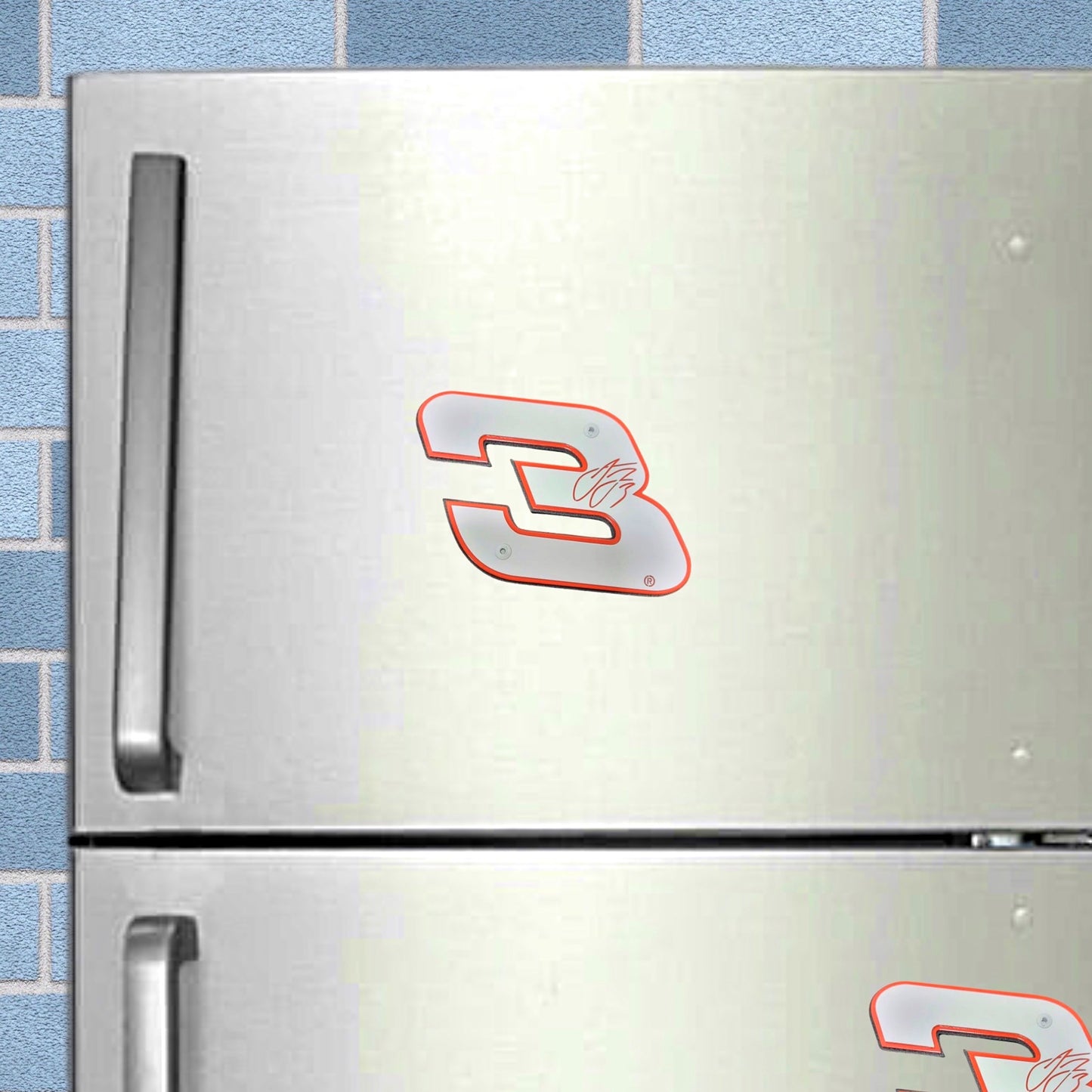 Austin Dillon #3 Magnet/Ornament