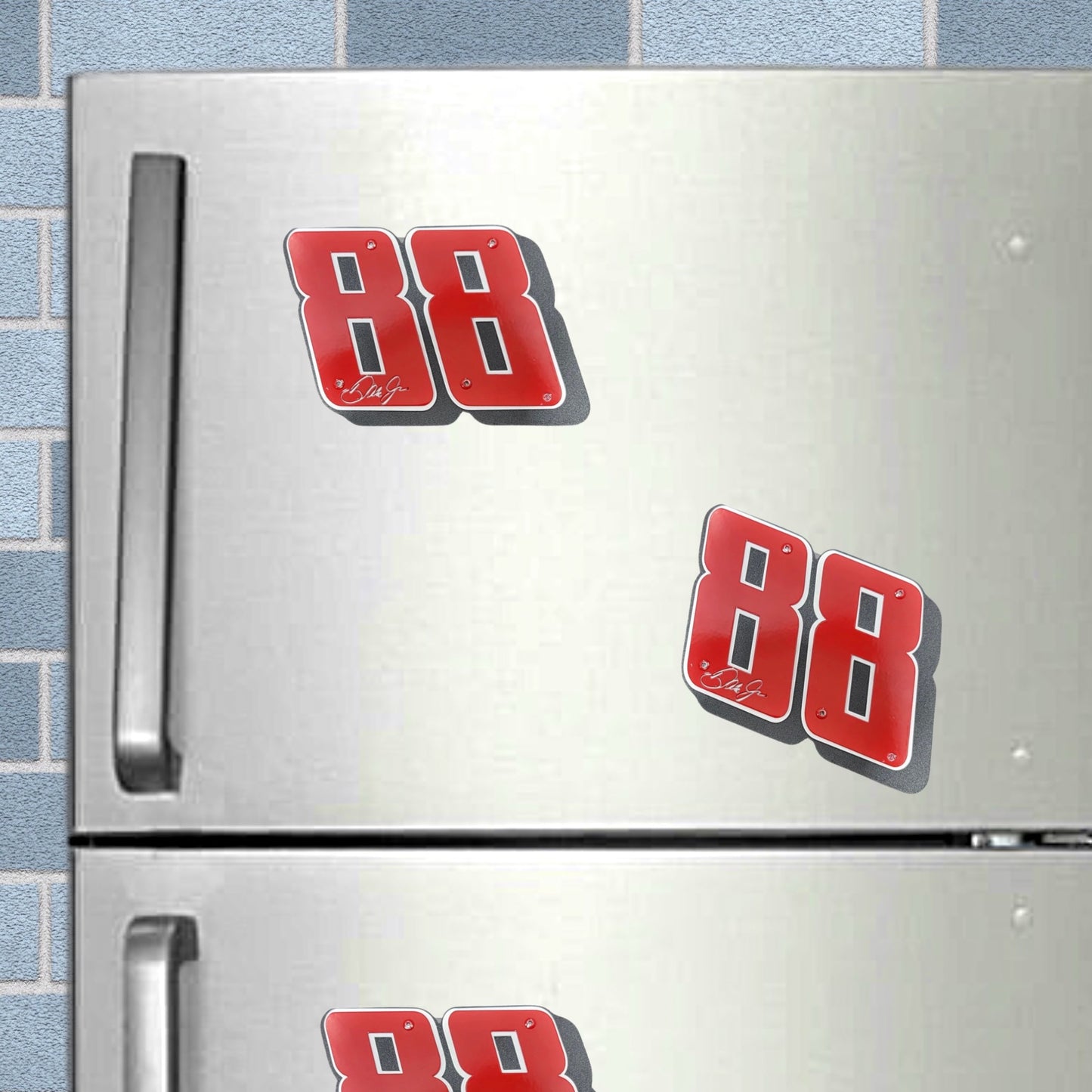 Dale Earnhardt Jr. Red #88 Collectible