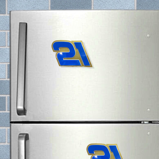 Austin Hill #21 Magnet/Ornament